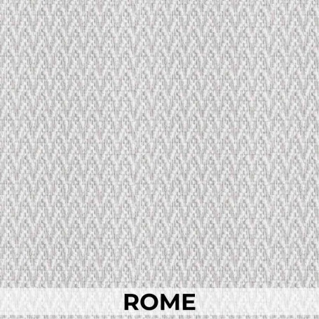Жаккардовые стеклообои BauTex Rome неокрашенные
