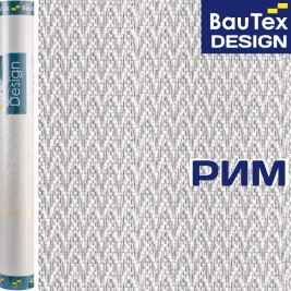 Обои под покраску Рим от BauTex Design 1*25м