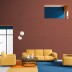 Обои под покраску BauTex Design Прага 1*25м