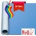 Стеклообои Wellton Optima Рогожка потолочная WO80, 1*25 м