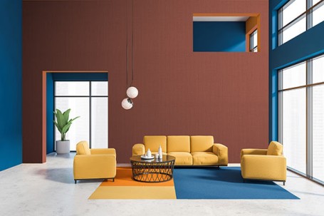 Обои под покраску BauTex Design Прага 1*25м