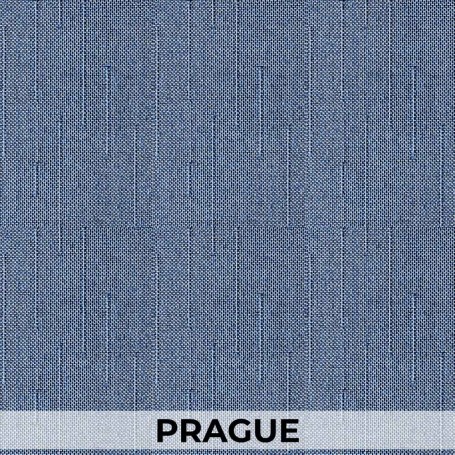 Жаккардовые обои Prague by BauTex Design серо-синие
