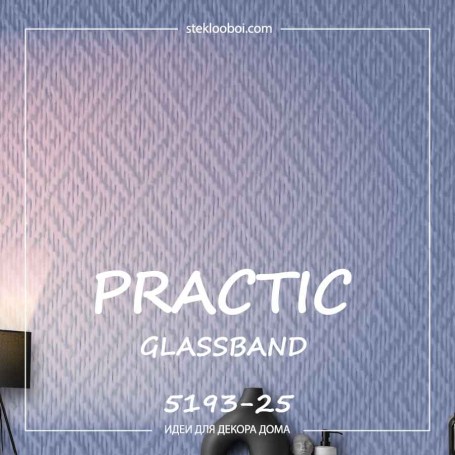 Стекловолоконные обои Practic 5193-25