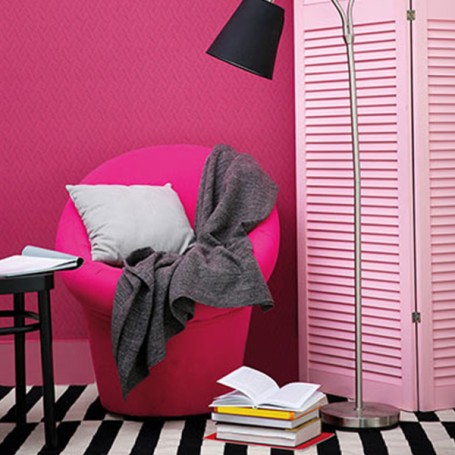 Обои под покраску Лондон от BauTex Design 1*25м