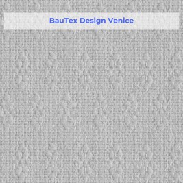 Обои BauTex Design Венеция под покраску 1×25 м
