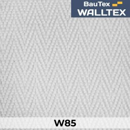 Стеклообои Walltex Ёлочка средняя W85, 1×25 м
