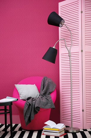 Обои под покраску Лондон от BauTex Design 1*25м