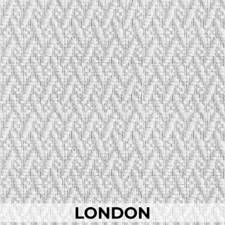 Жаккардовые стеклообои BauTex London неокрашенные