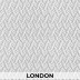 Жаккардовые стеклообои BauTex London неокрашенные