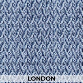 Обои под покраску Лондон от BauTex Design 1*25м