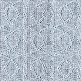 Обои под покраску Стамбул от BauTex Design 1*25м