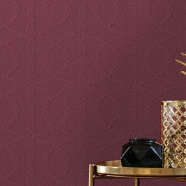 Обои под покраску Стамбул от BauTex Design 1*25м