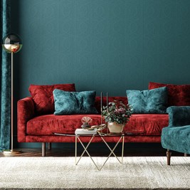 Обои под покраску Стамбул от BauTex Design 1*25м