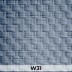 Классические стеклообои Walltex W31 серые