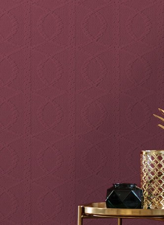 Обои под покраску Стамбул от BauTex Design 1*25м