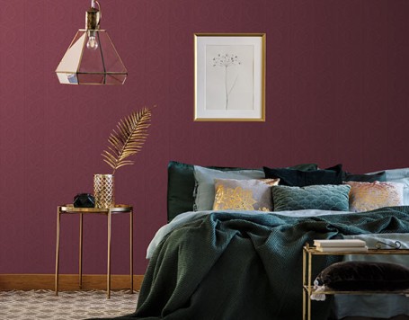 Обои под покраску Стамбул от BauTex Design 1*25м