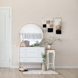 Пигментированный стеклохолст под покраску Хьюстон от BauTex Design 1*30м