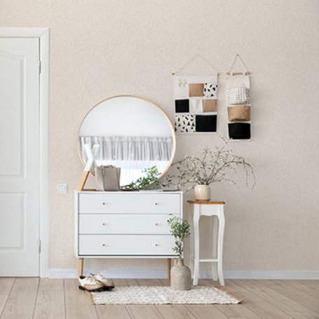 Пигментированный стеклохолст под покраску Хьюстон от BauTex Design 1*30м