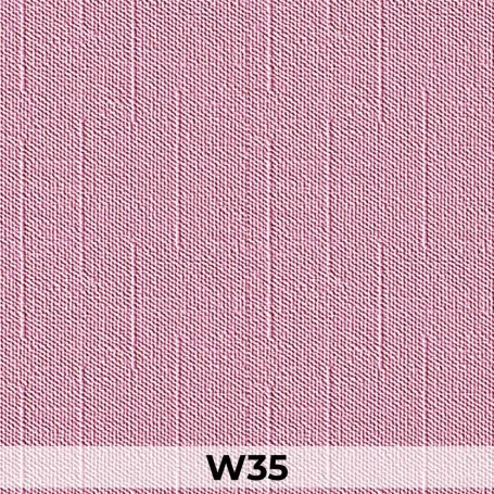 Классические стеклообои БауТекс W35 розовые
