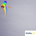Обои Walltex W35 Вертикаль под покраску