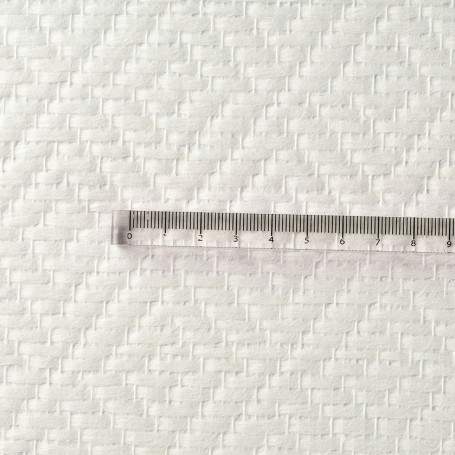 Моющиеся стеклообои BauTex Walltex W91  — 25 кв.м