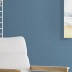Обои Женева BauTex Design 270г/м2 рулон 1*25м жаккардовые под покраску из кварцевой нити