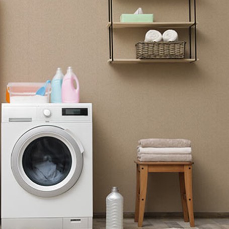 Обои Женева BauTex Design 270г/м2 рулон 1*25м жаккардовые под покраску из кварцевой нити
