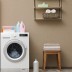 Обои Женева BauTex Design 270г/м2 рулон 1*25м жаккардовые под покраску из кварцевой нити