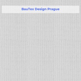 Обои BauTex Design Прага под покраску 1×25 м
