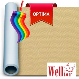 Стеклообои Wellton Optima Страйп WO300, 1*25м