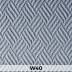 Классические стеклообои Walltex W40 серые