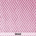 Классические стеклообои БауТекс W40 розовые