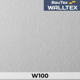 Стеклообои Walltex Рогожка потолочная W100, 1×25 м
