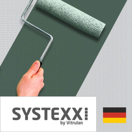 Стеклообои SYSTEXX Pure Dots 075 В горошек 1*25м