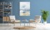 Женева BauTex Design 1*25м — жаккардовые обои под покраску из кварцевой нити 