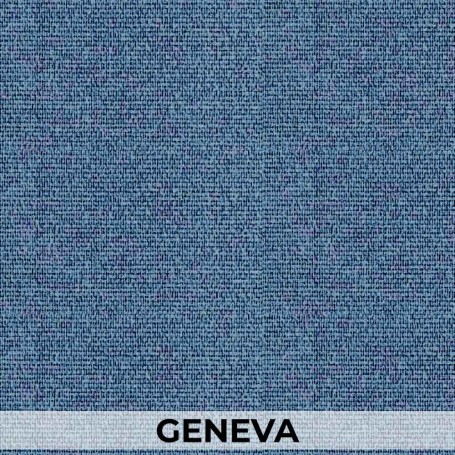 Жаккардовые обои Geneva by BauTex Design серо-синие