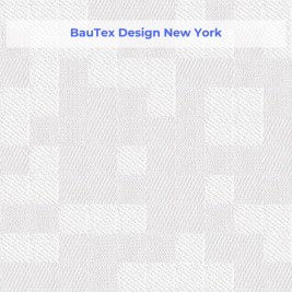 Обои BauTex Design Нью-Йорк под покраску 1×25 м