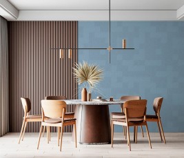 Обои BauTex Design Нью-Йорк под покраску 1×25 м