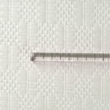 Моющиеся стеклообои BauTex Walltex W200  — 25 кв.м