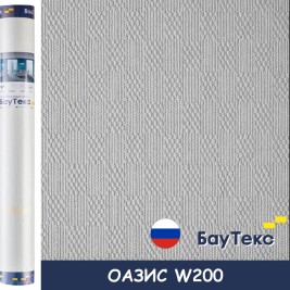 Стеклообои Walltex Оазис W200, 1×25 м