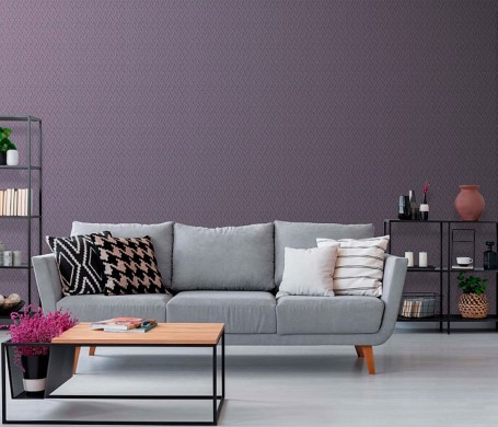 Дизайнерские обои London by BauTex Design в интерьере