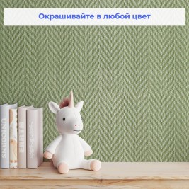 Стеклообои Oscar Os160 Ёлочка средняя 1×25 м