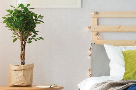 Обои под покраску BauTex Design Дублин 1*25м