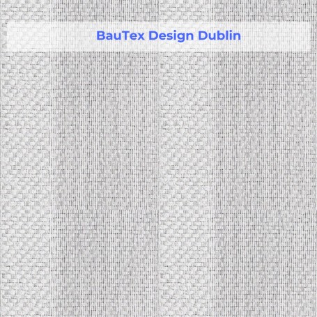 Жаккардовые стеклообои BauTex Dublin под покраску
