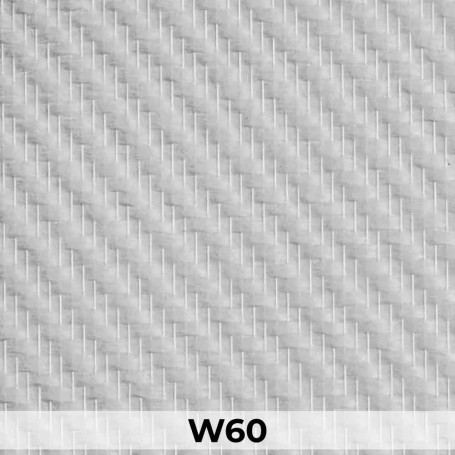 Классические стеклообои Bautex W60 неокрашенные
