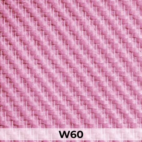 Классические стеклообои БауТекс W60 розовые