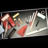 Обои Erfurt Variovlies V150 под покраску гладкие 1*25м
