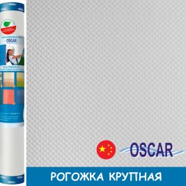 Стеклообои Oscar Os180 Рогожка крупная 1×25 м
