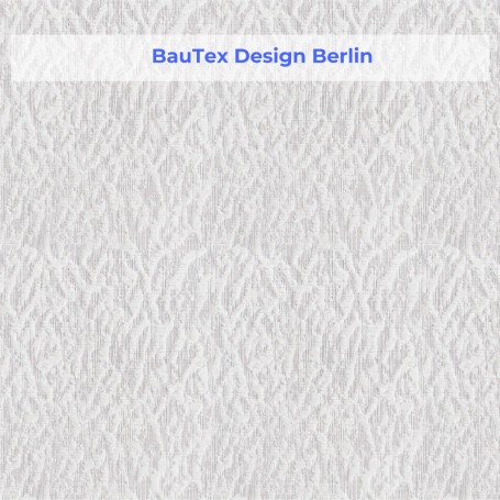 Жаккардовые стеклообои BauTex Berlin под покраску