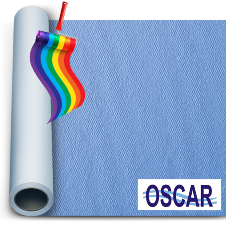 Стеклообои Oscar Рогожка потолочная Os80